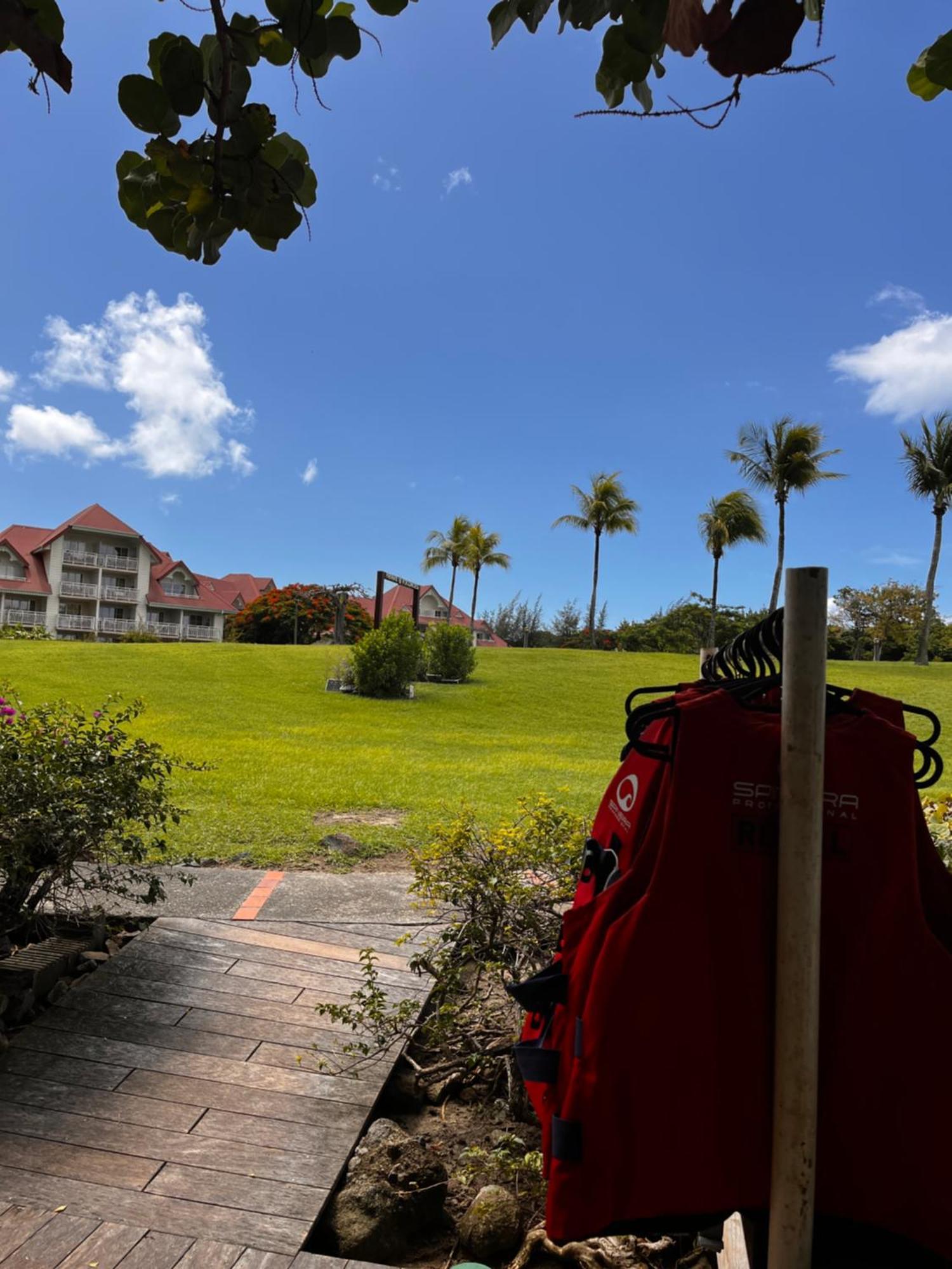 Villa Paletuvier Ste Luce Martinique Proche Plage Sainte-Luce Exterior photo